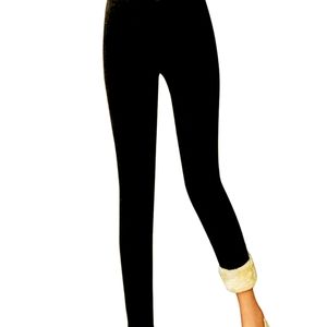 Ladies Fleece Lined Leggings